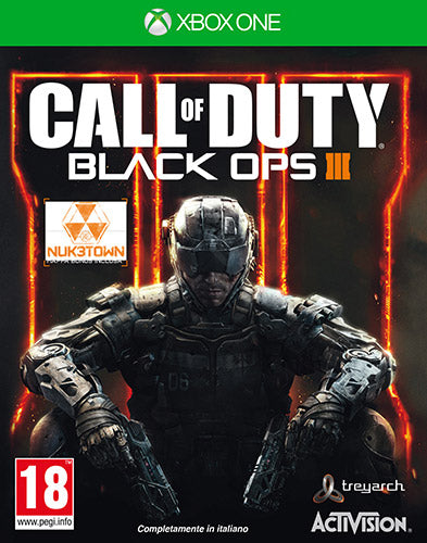 Call of Duty Black Ops III DayOne Ed.