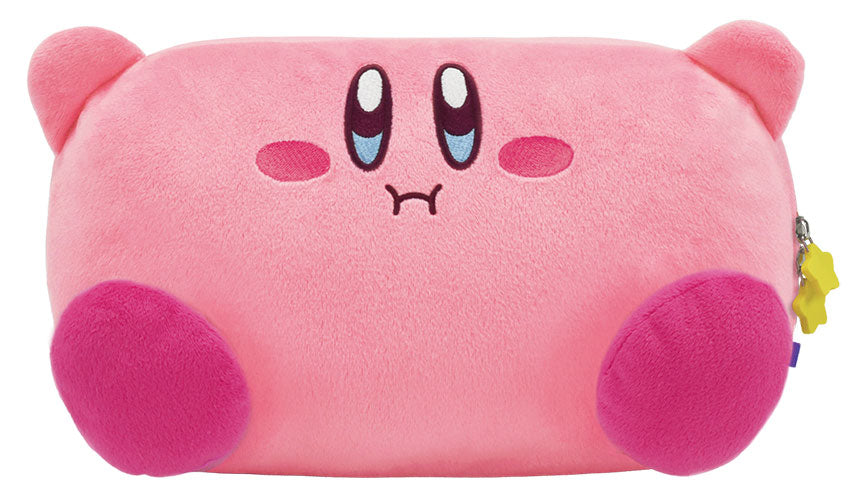 HORI SWITCH 2 Custodia Plush Pouch Kirby