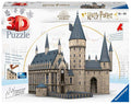 Puzzle 3D 540pz Castello Harry Potter