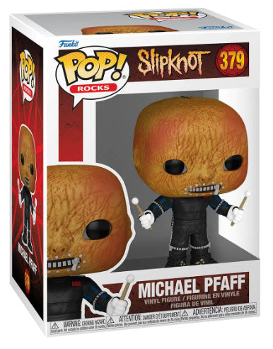 FUNKO POP Rocks Slipknot Tortilla Man 379