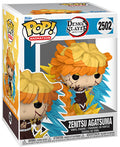 FUNKO POPS Demon Slayer Zenitsu Agatsuma w/Chase GLOW 2502