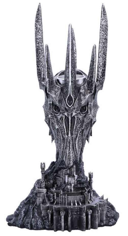 Portacandela Il Signore Degli Anelli Sauron