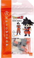 NANOBLOCK Dragon Ball Z Son Goku