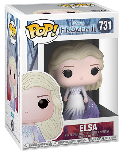 FUNKO POP Disney Frozen 2 Elsa 731