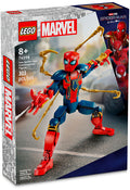 76298 Marvel Personaggio Costruibile di Iron Spider-Man