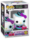 FUNKO POP Hello Kitty Spooky GLOW w/Chase 155