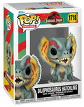 FUNKO POP Jurassic Park Dilophosaurus Hatchling 1718