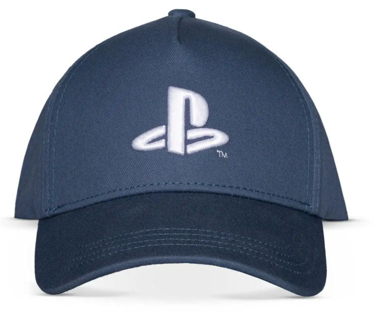 Cap PlayStation Blu Navy