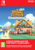 Nintendo Animal Crossing: Happy Home Paradise  SWI PIN