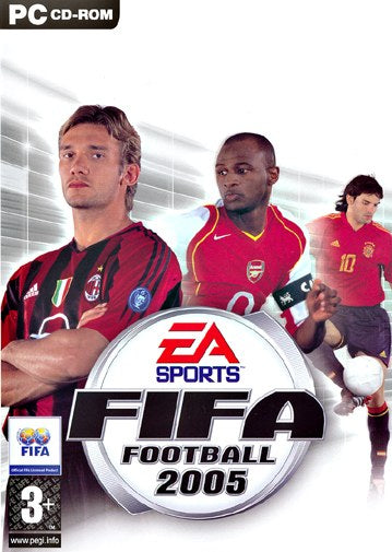 FIFA 2005