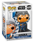 FUNKO POP Star Wars The Clone Wars Ahsoka Bobble 409