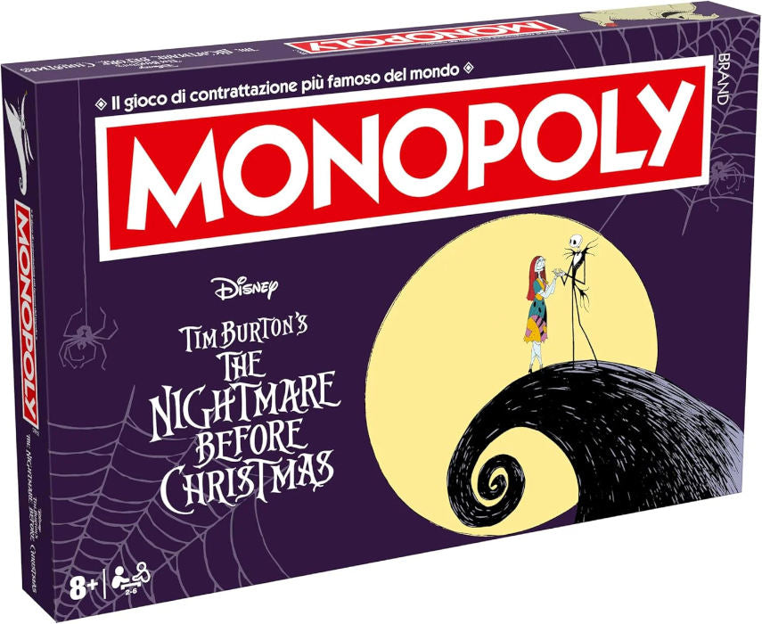 Monopoly Nightmare B.C.