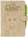 Taccuino A5 + Penna Proiettore Guardians of the Galaxy Groot