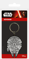 Portachiavi Star Wars Millennium Falcon