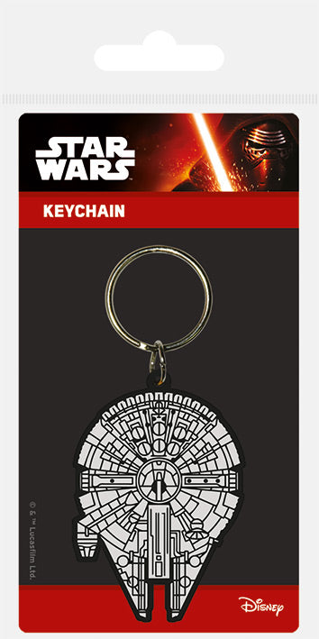 Portachiavi Star Wars Millennium Falcon