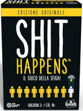Shit Happens Il Gioco della Sfiga!