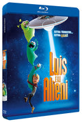 Luis e Gli Alieni