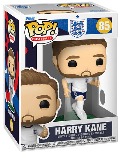 FUNKO POP FIFA World Cup 26 England Harry Kane 85