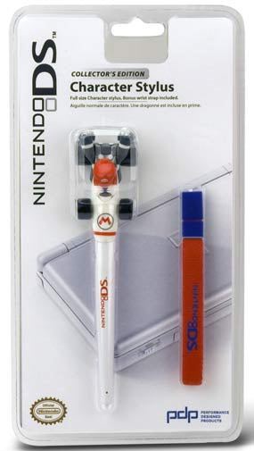 DS Stylus pens Mario Kart