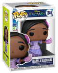 FUNKO POP Disney Encanto Isabela 1146