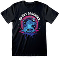 T-Shirt Disney Stitch So Not Ordinary XL