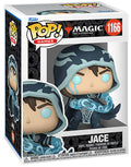 FUNKO POP Magic the Gathering Jace 1166