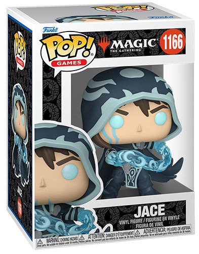 FUNKO POP Magic the Gathering Jace 1166