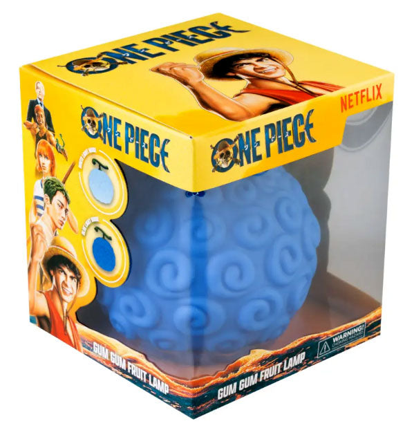 Lampada One Piece Gum Gum Fruit