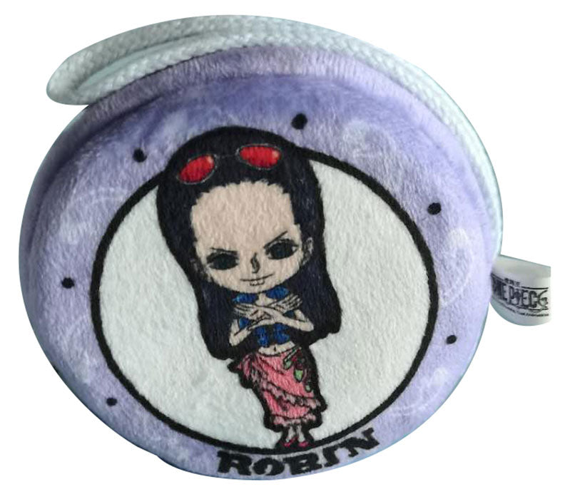 Portamonete One Piece Nico Robin 10cm