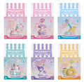 YuMe Hello Kitty Milk Carton Party Time Imballo da 12pz