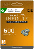 Microsoft Halo Infinite 500 Halo Credits