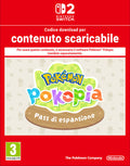 Pokemon Pokopia Expansion Pass Switch 2 PIN