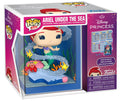 FUNKO POPS Nooks Disney Princess Ariel Under the Sea