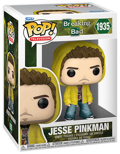 FUNKO POP Breaking Bad Jesse Pinkman 1935