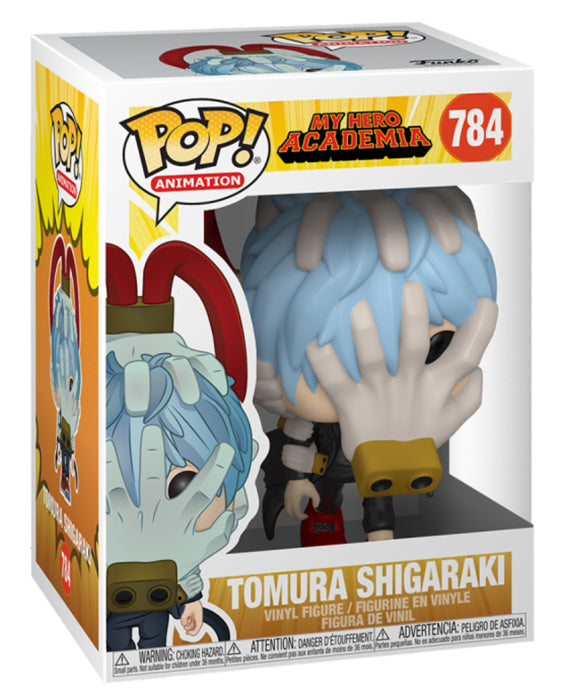 FUNKO POP My Hero Academia Tomura Shigaraki 784