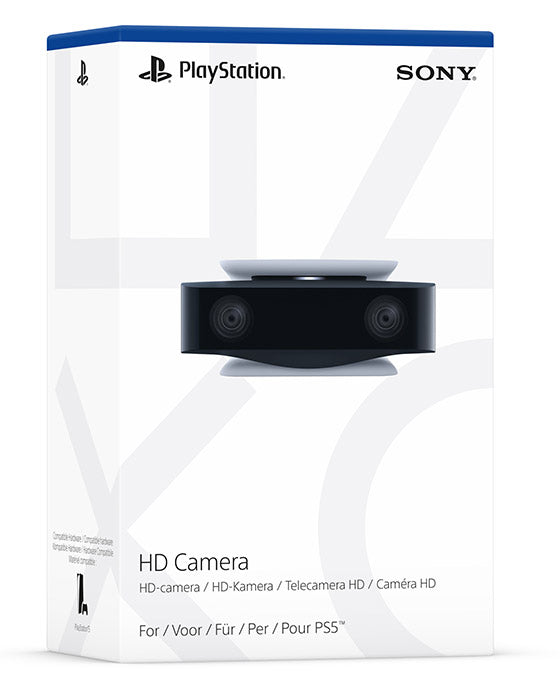 SONY PS5 Telecamera HD