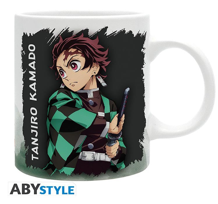 Tazza Demon Slayer Tanjiro