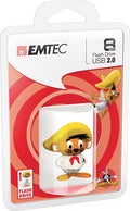 EMTEC USB Key 8GB L.TUNES S. Gonzales 3D