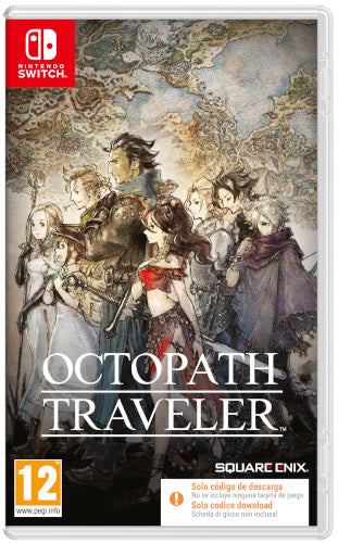 Octopath Traveler (CIAB)