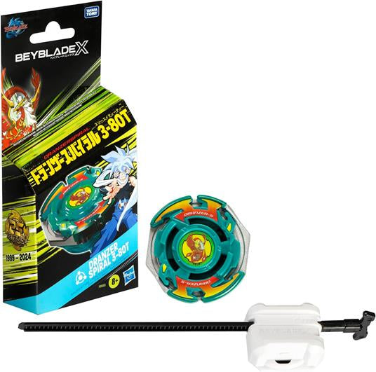 Beyblade X EU Dranzer