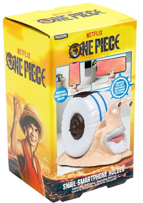 Paladone Porta Telefono One Piece Den Den Mushi