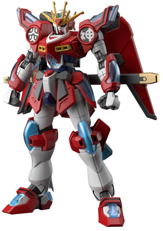 High Grade Gundam Shin Burning 1:144