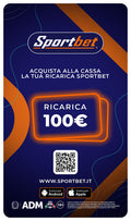 Sportbet Youscan 100 Euro