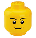 Contenitore LEGO Testa Small Uomo