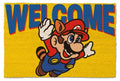 Zerbino Super Mario Welcome