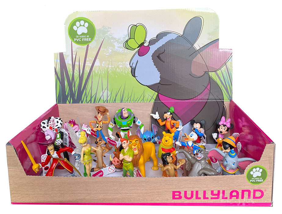 Espositore da Banco Bullyland