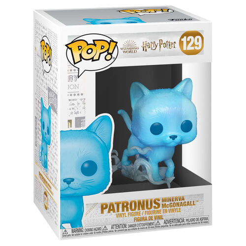 FUNKO POP Harry Potter Patronus Minerva 129