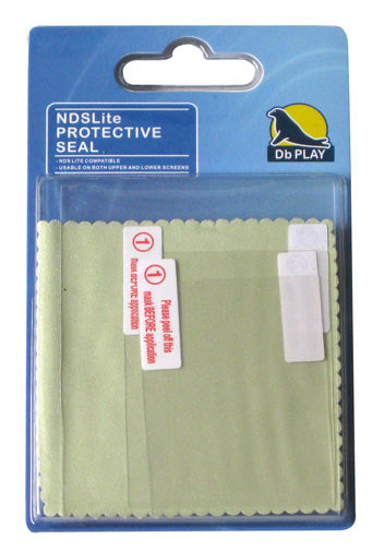 NDSLite Protezioni Schermo 2 pz - DbPlay