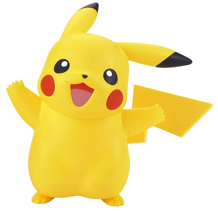 Pokemon Pokepla Pikachu 01