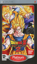 Dragon Ball Z Shin Budokai 2 PLT
